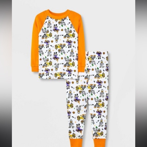 Disney Pajamas Target Disney Halloween Pajamas Poshmark
